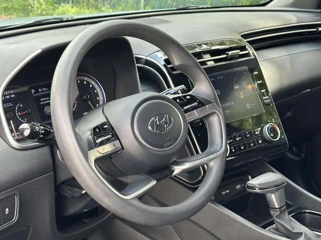 2022 Hyundai Santa Cruz SEL 2022 Hyundai Santa Cruz SEL