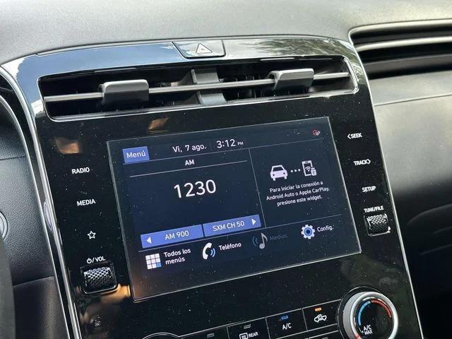 2022 Hyundai Santa Cruz SEL 2022 Hyundai Santa Cruz SEL