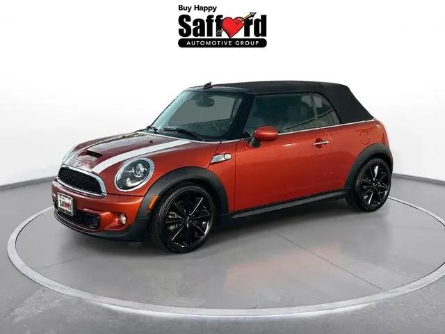 2013 MINI Convertible Cooper S for sale in Glen Burnie, MD