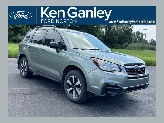 2017 Subaru Forester 2.5i for sale in Barberton, OH
