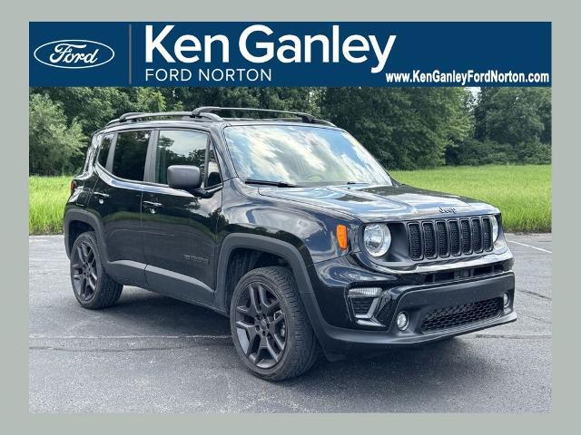 2021 Jeep Renegade 80th Anniversary 4x4 for sale in Barberton, OH