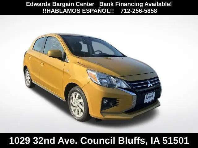 2024 Mitsubishi Mirage LE for sale in Council Bluffs, IA