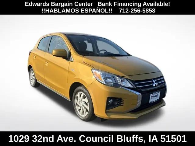 2024 Mitsubishi Mirage LE for sale in Council Bluffs, IA