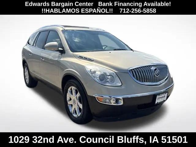 2009 Buick Enclave CXL for sale in Council Bluffs, IA