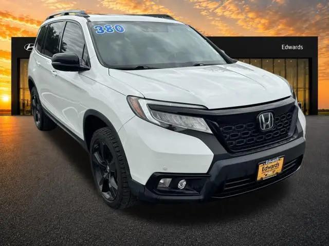 2021 Honda Passport AWD Elite for sale in Council Bluffs, IA