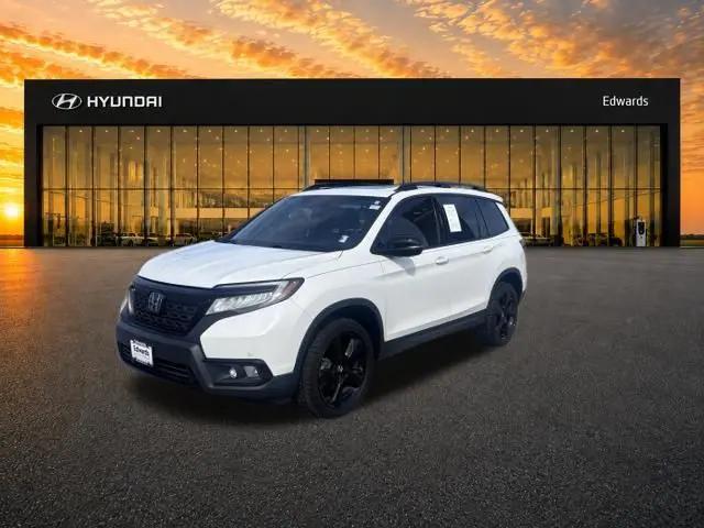 2021 Honda Passport AWD Elite for sale in Council Bluffs, IA
