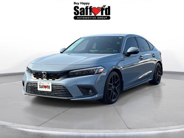 2024 Honda Civic Hatchback Sport Touring 2024 Honda Civic Hatchback Sport Touring