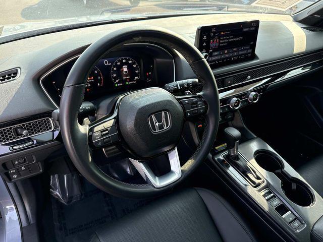 2024 Honda Civic Hatchback Sport Touring 2024 Honda Civic Hatchback Sport Touring