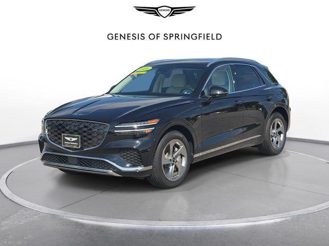2026 Genesis GV70 2.5T Advanced 2026 Genesis GV70 2.5T Advanced