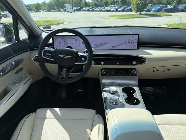 2026 Genesis GV70 2.5T Advanced 2026 Genesis GV70 2.5T Advanced