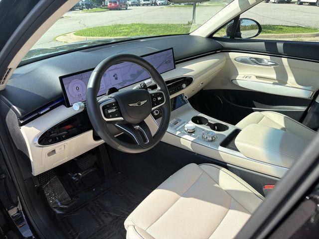 2026 Genesis GV70 2.5T Advanced 2026 Genesis GV70 2.5T Advanced