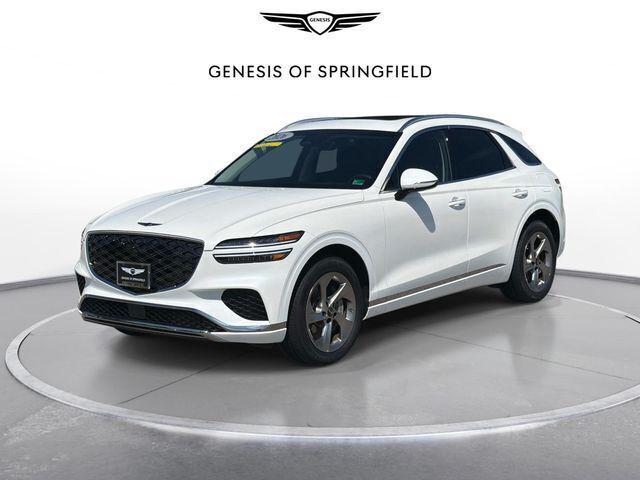 2026 Genesis GV70 2.5T Select
