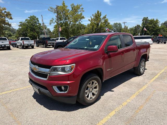 2018 Chevrolet Colorado LT for sale in Wharton, TX