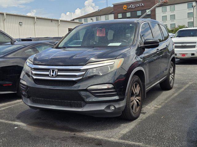 2016 Honda Pilot EX-L for sale in Auburn, AL