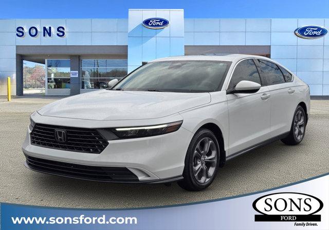 2024 Honda Accord EX for sale in Auburn, AL