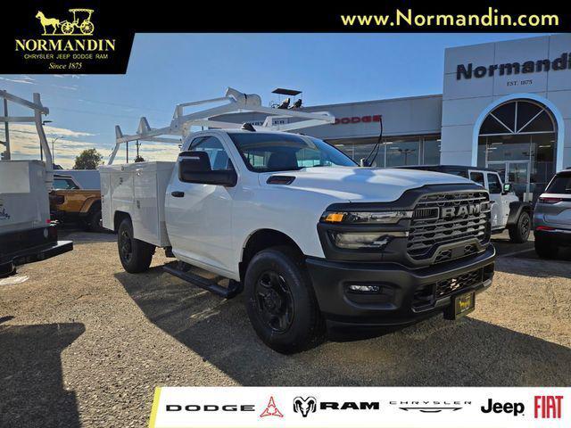 2026 RAM Ram 2500 RAM 2500 TRADESMAN REGULAR CAB 4X2 8 BOX