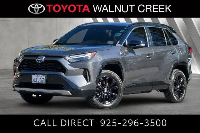 2023 Toyota RAV4 Hybrid XSE for sale in Walnut Creek, CA