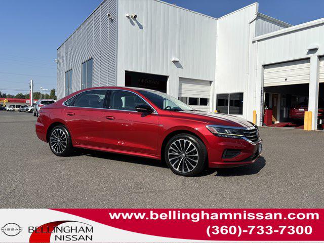 2022 Volkswagen Passat 2.0T Limited Edition for sale in Bellingham, WA