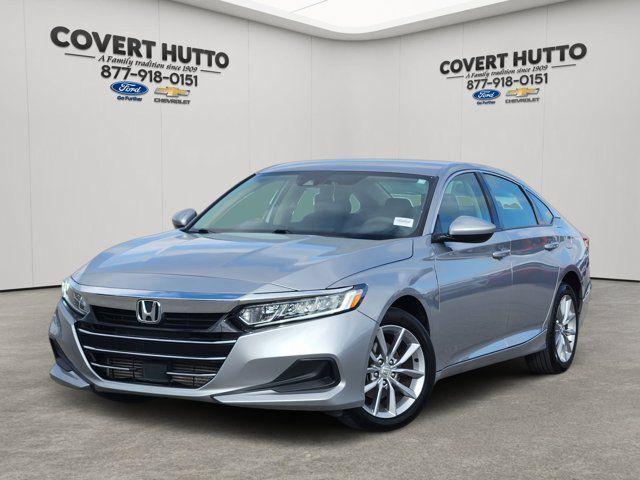 2021 Honda Accord LX for sale in Austin, TX