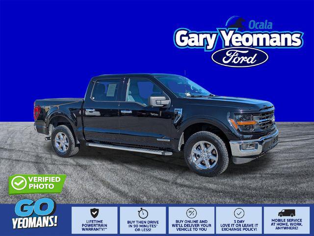 2024 Ford F-150 XLT for sale in Ocala, FL