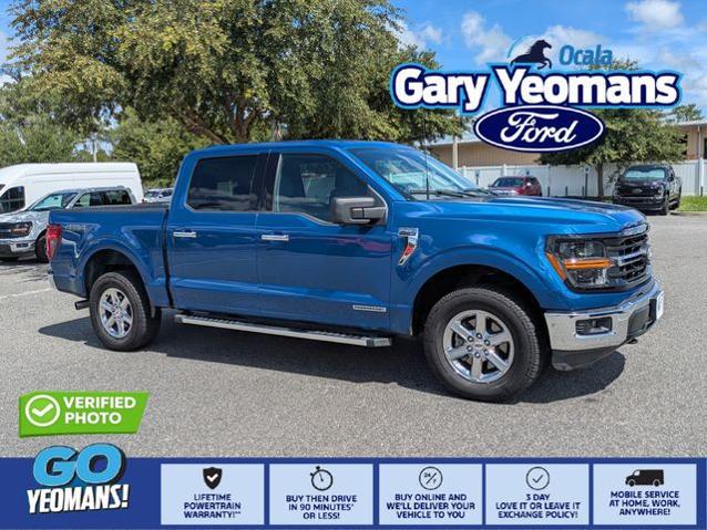 2024 Ford F-150 XLT for sale in Ocala, FL