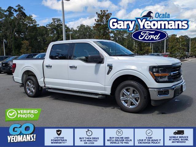 2025 Ford F-150 XLT for sale in Ocala, FL