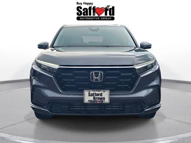 2025 Honda CR-V EX AWD 2025 Honda CR-V EX AWD