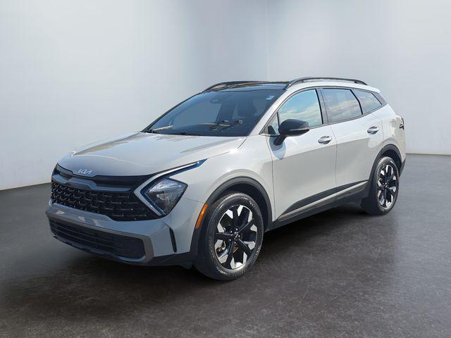 2023 Kia Sportage X-Line for sale in Danville, IL