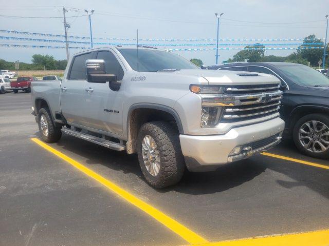 2020 Chevrolet Silverado 2500HD 4WD Crew Cab Standard Bed High Country for sale in Republic, MO