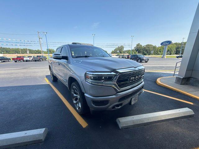 2020 Ram 1500 Limited Crew Cab 4x4 5'7" Box for sale in Republic, MO