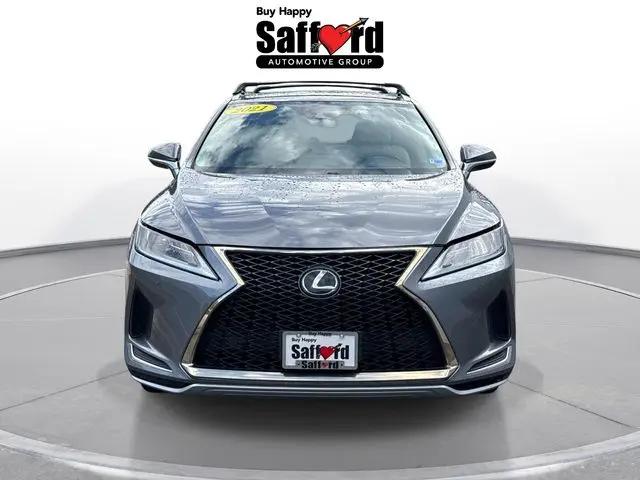 2021 Lexus RX 350 RX 350