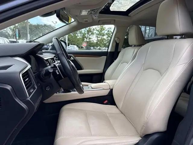 2021 Lexus RX 350 RX 350