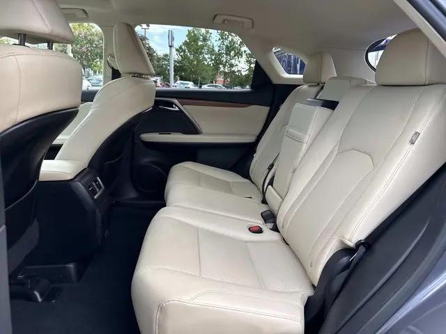 2021 Lexus RX 350 RX 350