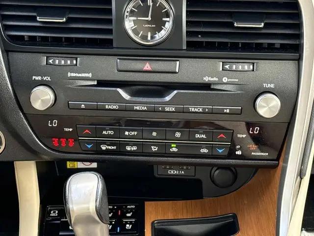 2021 Lexus RX 350 RX 350