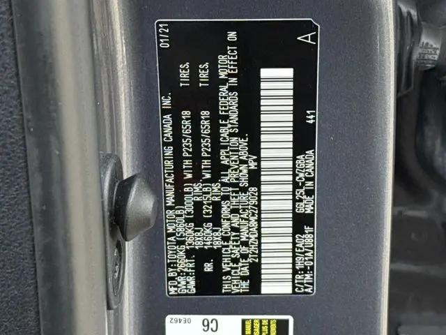 2021 Lexus RX 350 RX 350