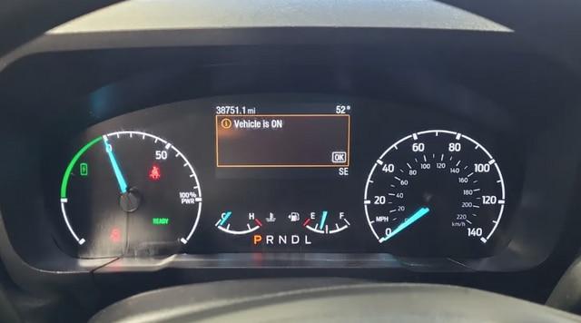2024 Ford Maverick XL
