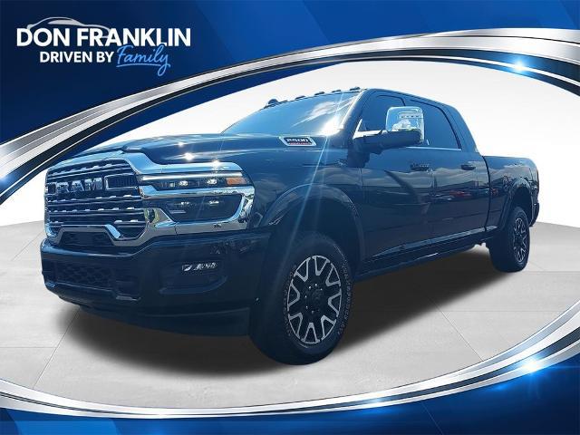 2025 Ram 2500 Limited Mega Cab 4x4 6'4" Box for sale in Elizabethtown, KY