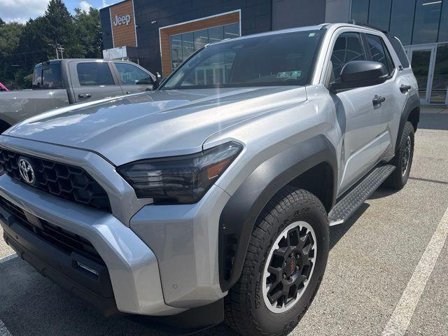 2025 Toyota 4Runner TRD Off Road 2025 Toyota 4Runner TRD Off Road