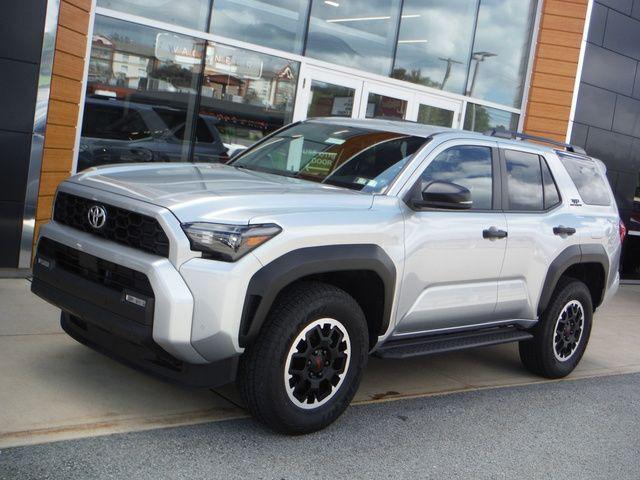 2025 Toyota 4Runner TRD OFF-ROAD 2025 Toyota 4Runner TRD OFF-ROAD