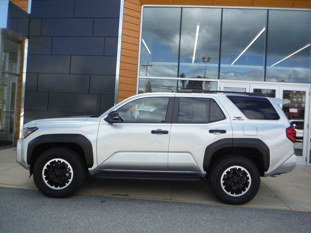 2025 Toyota 4Runner TRD OFF-ROAD 2025 Toyota 4Runner TRD OFF-ROAD