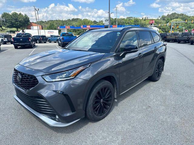 2024 Toyota Highlander XSE 2024 Toyota Highlander XSE