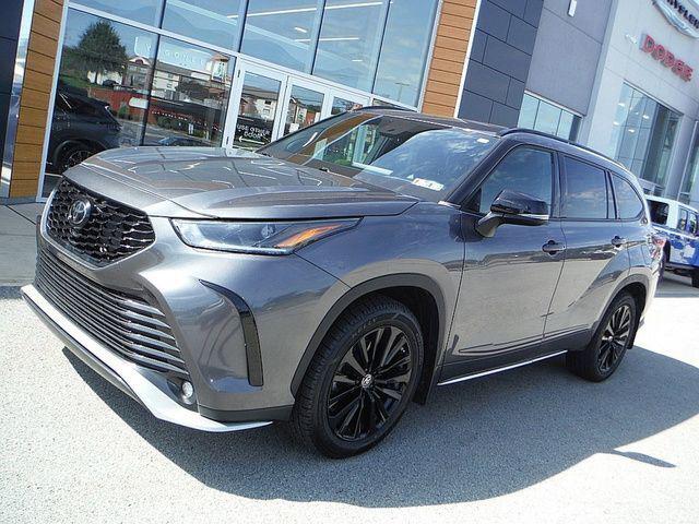 2024 Toyota Highlander XSE 2024 Toyota Highlander XSE