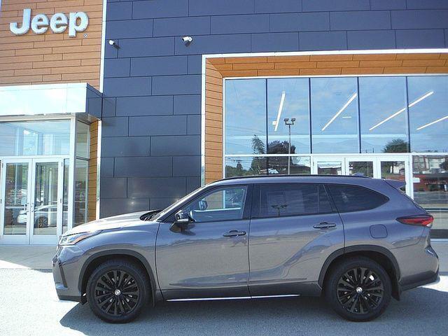 2024 Toyota Highlander XSE 2024 Toyota Highlander XSE