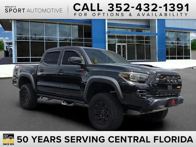2019 Toyota Tacoma TRD Pro for sale in Clermont, FL