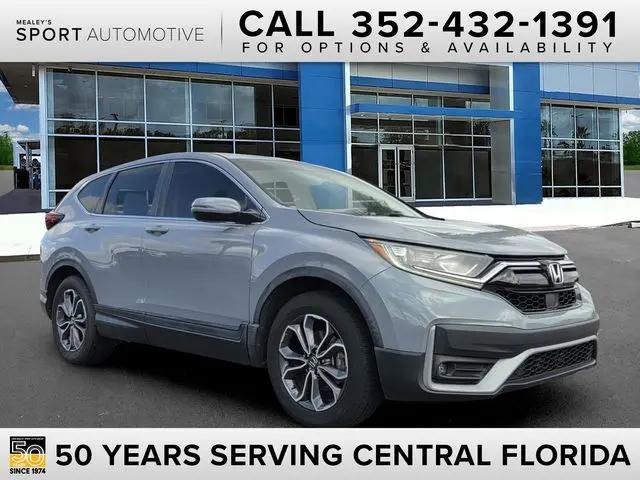 2021 Honda CR-V 2WD EX for sale in Clermont, FL