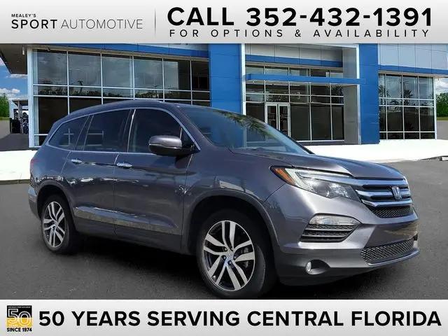 2016 Honda Pilot Elite for sale in Clermont, FL