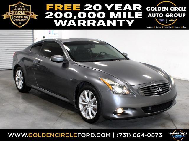 2015 INFINITI Q60 Base for sale in Jackson, TN