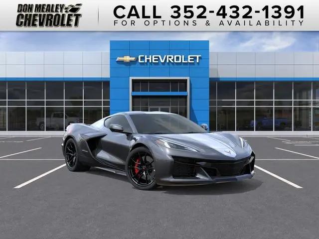 2027 Chevrolet Corvette Coupe, 3LT, RWD for sale in Clermont, FL
