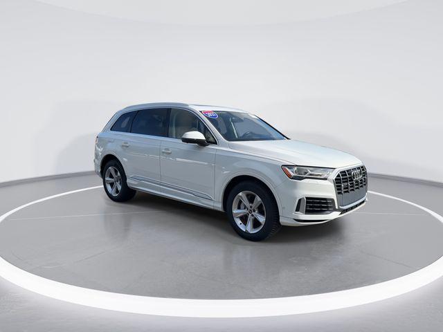 2021 Audi Q7 Premium 55 TFSI quattro Tiptronic for sale in Wilmington, NC