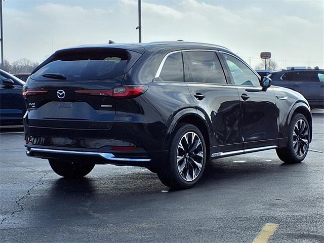 2026 Mazda X-90 3.3 Turbo S Premium Plus